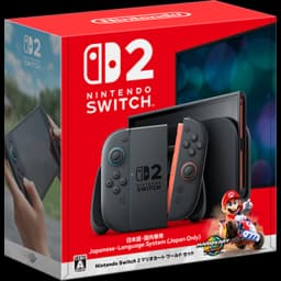 Nintendo Switch 2 マリオカート ワールド セット