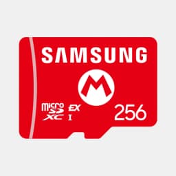 microSD Express Card 256GB for Nintendo Switch 2